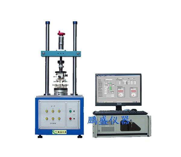 全自動扭力試驗機（連電腦操作）